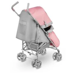 Lionelo Poussette Elia Tropical Pink -Produits Pour Bébé le041058852 9