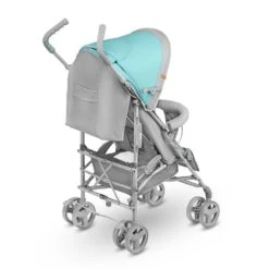Lionelo Poussette Elia Tropical Turquoise -Produits Pour Bébé le041058869 10