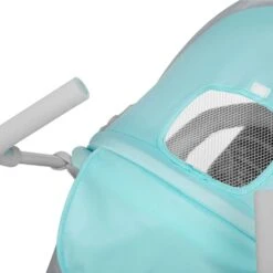Lionelo Poussette Elia Tropical Turquoise -Produits Pour Bébé le041058869 12