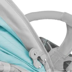 Lionelo Poussette Elia Tropical Turquoise -Produits Pour Bébé le041058869 13