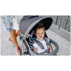 Lionelo Poussette Elia Tropical Turquoise -Produits Pour Bébé le041058869 17