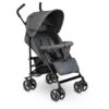 Lionelo Poussette Elia Graphite -Produits Pour Bébé le041058876