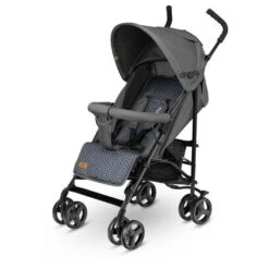 Lionelo Poussette Elia Graphite -Produits Pour Bébé le041058876 1