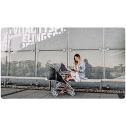 Lionelo Poussette Elia Graphite -Produits Pour Bébé le041058876 17