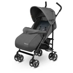 Lionelo Poussette Elia Graphite -Produits Pour Bébé le041058876 2