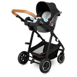 Lionelo Pack Trio Poussette Amber + Nacelle + Coque Grey Graphite 33 Lionelo Pack Trio Poussette Amber + Nacelle + Coque Grey Graphite -Produits Pour Bébé le041400573 11