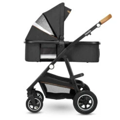 Lionelo Pack Trio Poussette Amber + Nacelle + Coque Grey Graphite 36 Lionelo Pack Trio Poussette Amber + Nacelle + Coque Grey Graphite -Produits Pour Bébé le041400573 14