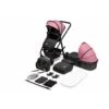Lionelo Poussette Duo Amber Pink -Produits Pour Bébé le041702188