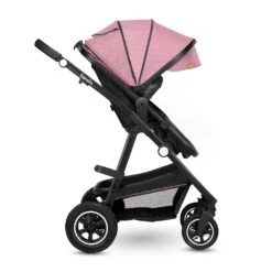 Lionelo Poussette Duo Amber Pink -Produits Pour Bébé le041702188 3