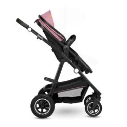 Lionelo Poussette Duo Amber Pink -Produits Pour Bébé le041702188 4