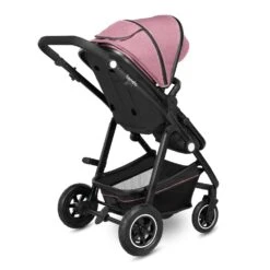 Lionelo Poussette Duo Amber Pink -Produits Pour Bébé le041702188 5