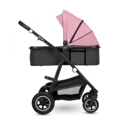 Lionelo Poussette Duo Amber Pink -Produits Pour Bébé le041702188 7