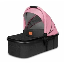 Lionelo Poussette Duo Amber Pink -Produits Pour Bébé le041702188 8