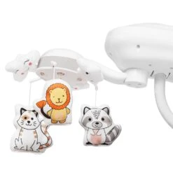 Lionelo Transat Balancelle Henny Grey Dove 15 Lionelo Transat Balancelle Henny Grey Dove -Produits Pour Bébé le069001013 5