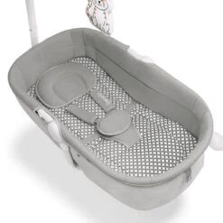 Lionelo Transat Balancelle Henny Grey Dove 17 Lionelo Transat Balancelle Henny Grey Dove -Produits Pour Bébé le069001013 7