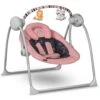 Lionelo Balancelle Ruben Pink -Produits Pour Bébé le069002928