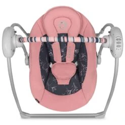 Lionelo Balancelle Ruben Pink -Produits Pour Bébé le069002928 3