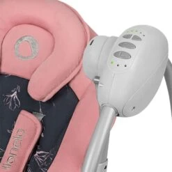 Lionelo Balancelle Ruben Pink -Produits Pour Bébé le069002928 7