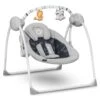 Lionelo Balancelle Ruben Stone Grey -Produits Pour Bébé le069002935