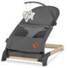 Lionelo Balancelle June Air Grey Graphite 2 Lionelo Balancelle June Air Grey Graphite -Produits Pour Bébé le069003260