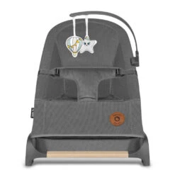 Lionelo Balancelle June Air Grey Graphite -Produits Pour Bébé le069003260 2