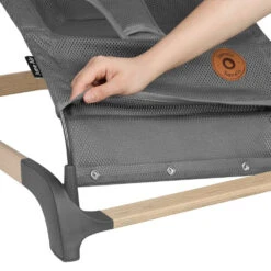 Lionelo Balancelle June Air Grey Graphite -Produits Pour Bébé le069003260 6