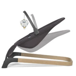 Lionelo Balancelle June Grey Stone -Produits Pour Bébé le069003277 2