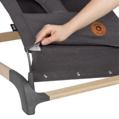 Lionelo Balancelle June Grey Stone -Produits Pour Bébé le069003277 3