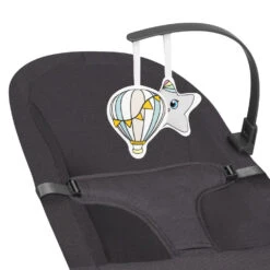 Lionelo Balancelle June Grey Stone -Produits Pour Bébé le069003277 5