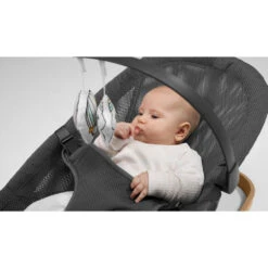 Lionelo Balancelle June Grey Stone -Produits Pour Bébé le069003277 9