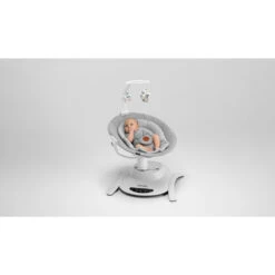 Lionelo Balancelle Bella Grey Concrete -Produits Pour Bébé le069003284 4