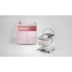 Lionelo Balancelle Set Grey Concrete -Produits Pour Bébé le069003291 6