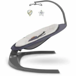 Lionelo Balancelle Ralph Grey Graphite -Produits Pour Bébé le069004618 2