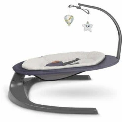 Lionelo Balancelle Ralph Grey Graphite -Produits Pour Bébé le069004618 3