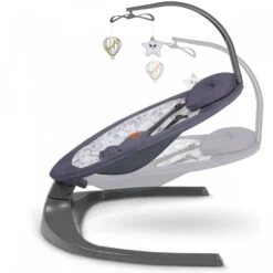 Lionelo Balancelle Ralph White -Produits Pour Bébé le069004625 2