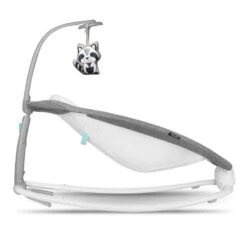 Lionelo Balancelle Pascal Grey Scandi -Produits Pour Bébé le069058005 3