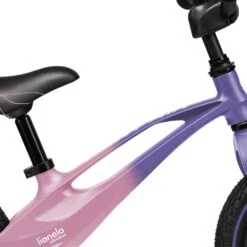 Lionelo Draisienne Bart Air Pink Violet -Produits Pour Bébé le082002058 5