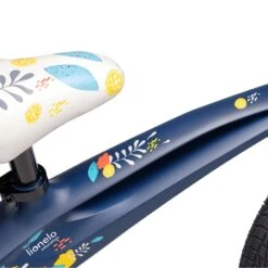 Lionelo Draisienne Bart Air Blue Navy -Produits Pour Bébé le082059989 5