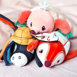 Lilliputiens Mini Peluche Dansante Ignace -Produits Pour Bébé li083131726 1