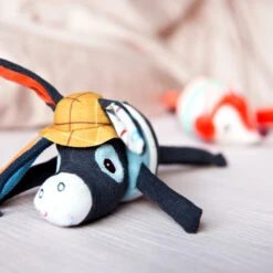 Lilliputiens Mini Peluche Dansante Ignace -Produits Pour Bébé li083131726 6