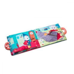 Lilliputiens Livre D'activités Le Loup Et Les 7 Chevreaux -Produits Pour Bébé li084217592 3