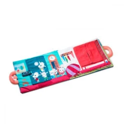 Lilliputiens Livre D'activités Le Loup Et Les 7 Chevreaux -Produits Pour Bébé li084217592 5