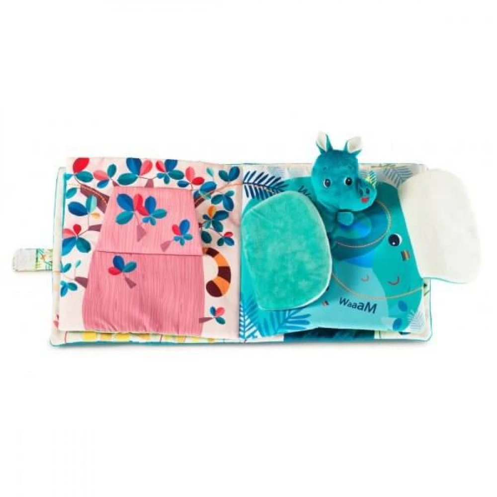 Lilliputiens Livre Bébé Marius Papa T'es Où 5 Lilliputiens Livre Bébé Marius Papa T'es Où – Image 3