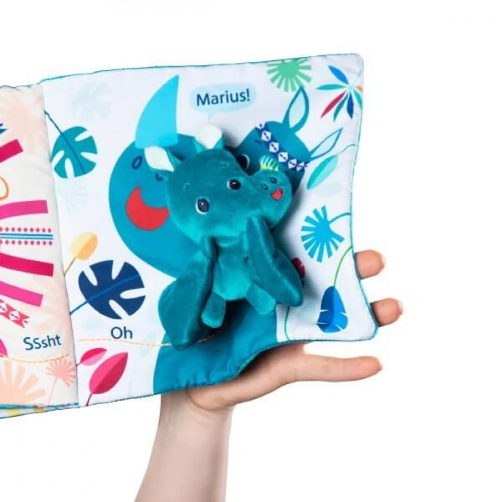 Lilliputiens Livre Bébé Marius Papa T'es Où 9 Lilliputiens Livre Bébé Marius Papa T'es Où – Image 7