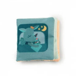 Lilliputiens Livre D'apprentissage Joe Toc Toc