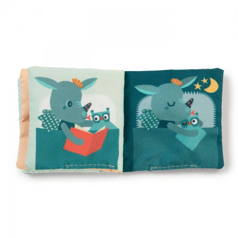 Lilliputiens Livre D'apprentissage Joe Toc Toc 4 Lilliputiens Livre D'apprentissage Joe Toc Toc – Image 2