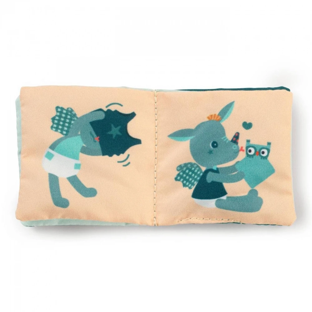 Lilliputiens Livre D'apprentissage Joe Toc Toc 6 Lilliputiens Livre D'apprentissage Joe Toc Toc – Image 4