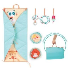 Tapis D'éveil Modulable -Produits Pour Bébé lj081400117 4