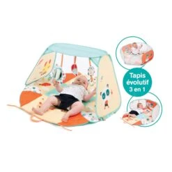 Tapis D'éveil Modulable -Produits Pour Bébé lj081400117 5