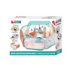 Tapis D'éveil Modulable -Produits Pour Bébé lj081400117 7